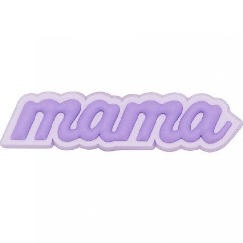 Джибитс шармс CROCS Мама (Mama)