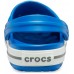 Детские  синие сабо CROCS Crocband™ clog (Kids)