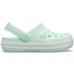 Детские  мятные сабо CROCS Crocband™ clog (Kids)