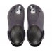 Черные сабо CROCS Classic Translucent Clog