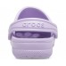 Детские  лавандовые сабо CROCS Kids' Baya Clog