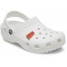 Джибитс шармс CROCS Sparkly Spicy Orange