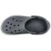 Серые сабо CROCS Bayaband Clog-