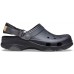 Черные сабо CROCS Classic All-Terrain Clog