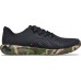 Женские  черные кроссовки CROCS Women's LiteRide™ Printed Camo Pacer