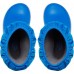 Детские  синие сапоги CROCS Kids' Crocband™ Winter Boot