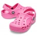 Детские  розовые сабо CROCS Kids' Baya Clog