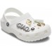 Джибитс шармс CROCS Набор из 5 Jibbitz™ «Драгоценности» (Elevated 5 Pack)