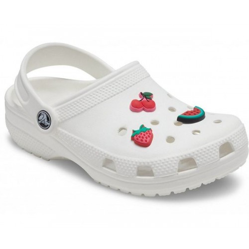 Джибитс шармс CROCS Набор из 3 Jibbitz™ Red Fruit (Red Fruit 3 Pack)