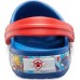 Детские  синие сабо CROCS Kids’  Fun Lab Paw Patrol™ Band Clog