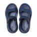 Детские-  темно-синие сандалии CROCS Kids' Swiftwater™ Expedition Sandal