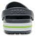 Серые сабо CROCS Bayaband Clog-