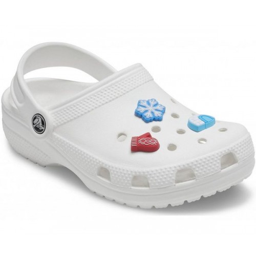 Джибитс шармс CROCS Набор из 3 Jibbitz™ Cold Winter (Cold Winter 3 Pack)