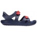 Детские  темно-синие сандалии CROCS Kids' Swiftwater River Sandals