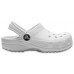 Детские  белые сабо CROCS Classic clog (Kids)