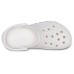 Белые сабо CROCS Bayaband Clog