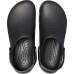 Черные сабо для работы CROCS Specialist II Vent Clog