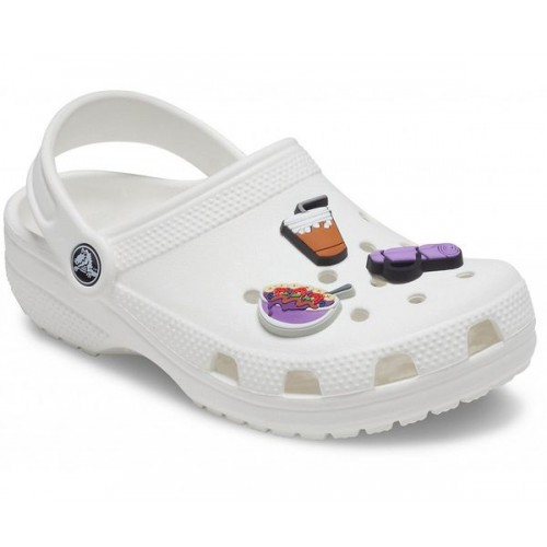 Джибитс шармс CROCS Набор из 3 Jibbitz™ LA Girl  (LA Girl 3 Pack)