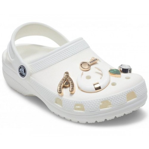 Джибитс шармс CROCS Набор из 5 Jibbitz™ Elevated Dainty (Elevated Dainty 5 Pack)