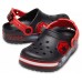 Черные сабо для мальчиков CROCS Kids’  Fun Lab Darth Vader Lights Clog