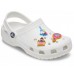 Джибитс шармс CROCS Набор из 3 Jibbitz™ «Сказка» (Fairy Tale 3 Pack)