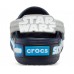 Темно-синие сабо для мальчиков CROCS Kids’  Fun Lab Luke Skywalker Lights Clog