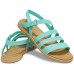 Женские  мятные сандалии CROCS Women's  Tulum Sandal