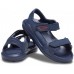 Детские-  темно-синие сандалии CROCS Kids' Swiftwater™ Expedition Sandal