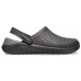 Черные сабо CROCS LiteRide™ Clog