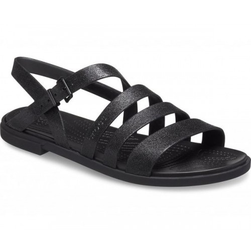 Женские сандалии CROCS Women's  Tulum Glitter Sandal