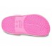 Детские  розовые сабо CROCS Crocband™ clog (Kids)