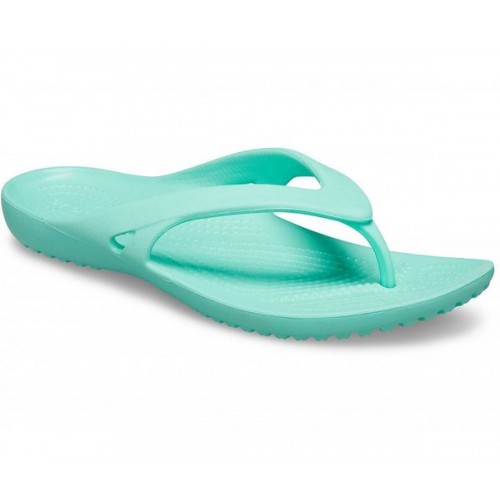 Женские  мятные шлепанцы CROCS Women’s Kadee II Flip