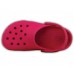 Детские  розовые сабо CROCS Classic clog (Kids)