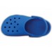 Детские  синие сабо CROCS Classic clog (Kids)