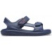 Детские-  темно-синие сандалии CROCS Kids' Swiftwater™ Expedition Sandal