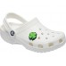 Джибитс шармс CROCS Клевер (Clover)