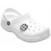 Джибитс шармс CROCS Хештег (Hashtag)