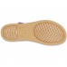 Женские  сиреневые сандалии CROCS Women's  Tulum Sandal