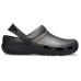 Черные сабо для работы CROCS Specialist II Vent Clog