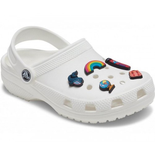 Джибитс шармс CROCS Набор из 5 Jibbitz™ Back to School (Back to School 5 Pack)