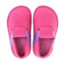 Детские  розовые тапочки CROCS Kids' Classic Slipper