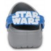 Детские  серые сабо CROCS  Fun Lab Lights R2-D2 Clogs