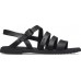 Женские сандалии CROCS Women's  Tulum Glitter Sandal