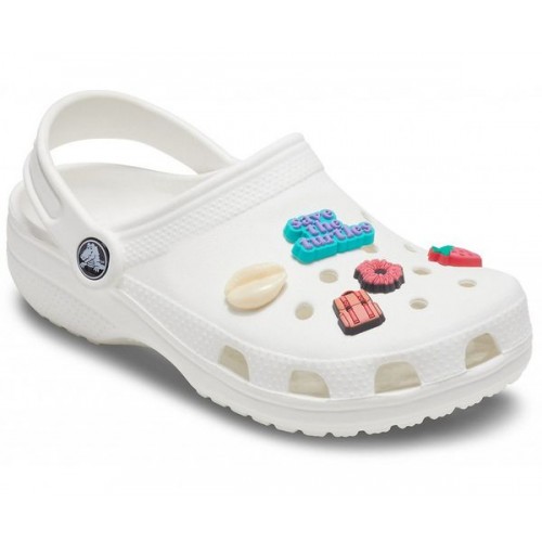 Джибитс шармс CROCS Набор из 5 Jibbitz™ VSCO Girlie (VSCO Girlie 5 Pack)