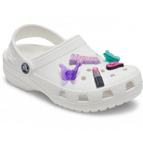 Джибитс шармс CROCS Набор из 5 Jibbitz™ Cool Girl (Cool Girl 5 Pack)