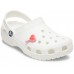 Джибитс шармс CROCS Леденец (Heart Lollipop)