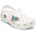 Джибитс шармс CROCS Ракета (Rocketship)