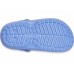 Детские  синие утепленные сабо CROCS Kids’ Classic Lined Clog