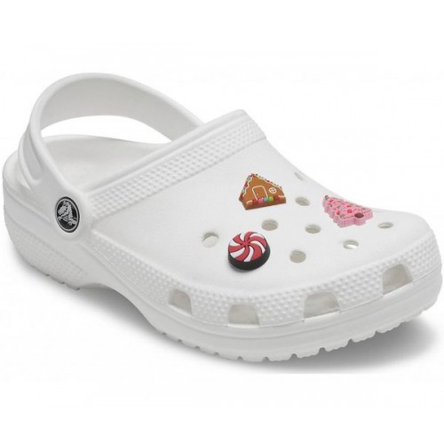 Джибитс шармс CROCS Набор из 3 Jibbitz™ Christmas (Christmas 3 Pack)