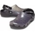 Черные сабо CROCS Classic Translucent Clog